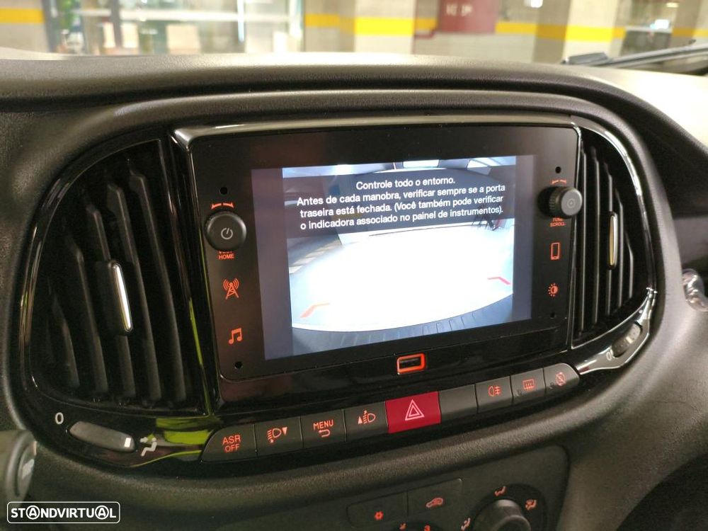 Fiat DOBLO CARGO 1.6 MJ SX 3L - 8