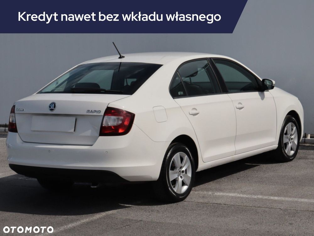 Skoda RAPID - 7
