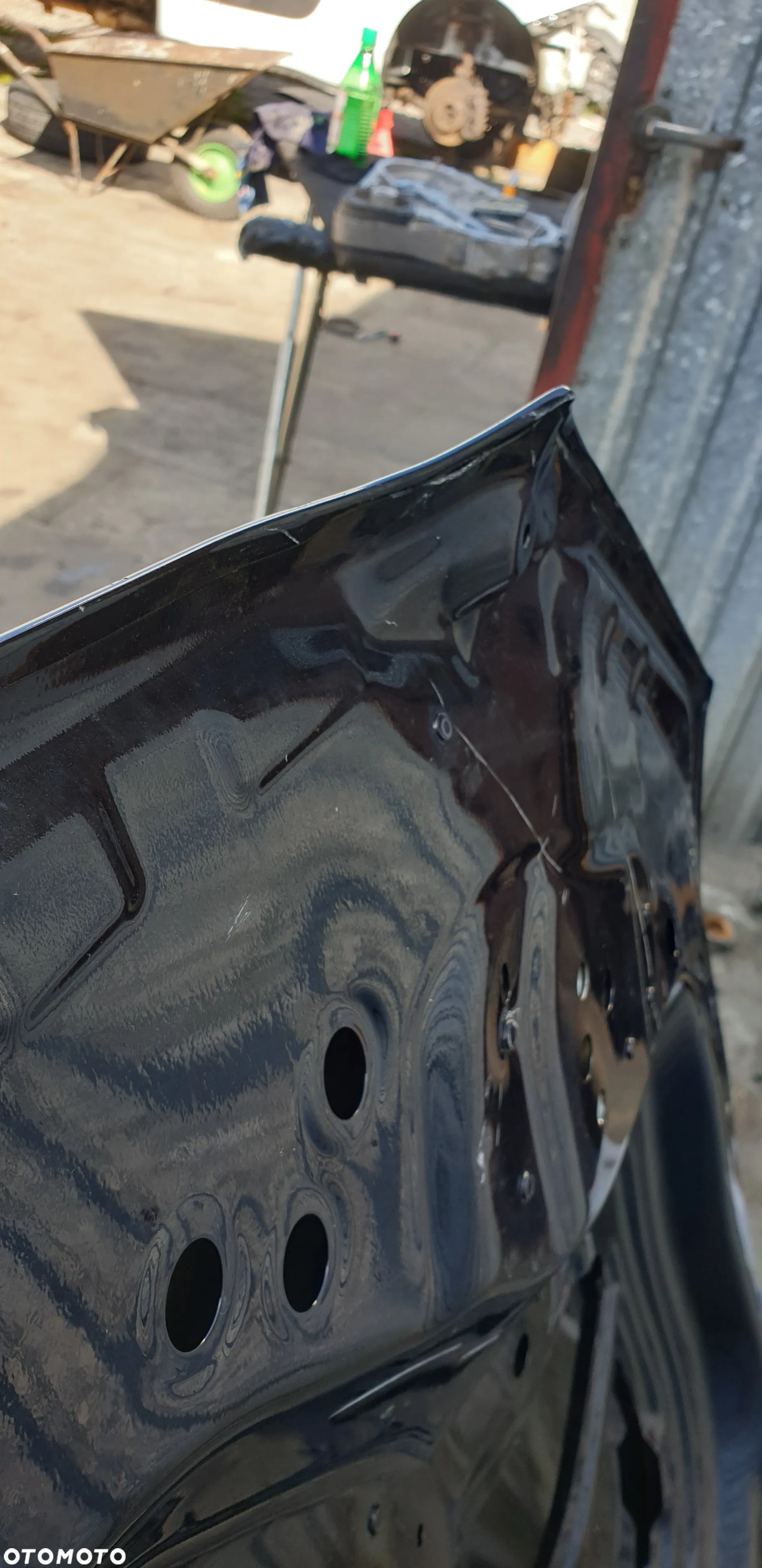 bmw x3 g01 x4 g02 maska pokrywa silnika 2339920 - 11