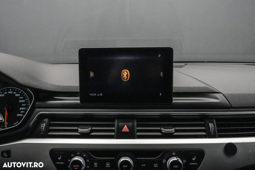 Audi A4 2.0 TDI DPF multitronic S line Sportpaket - 21