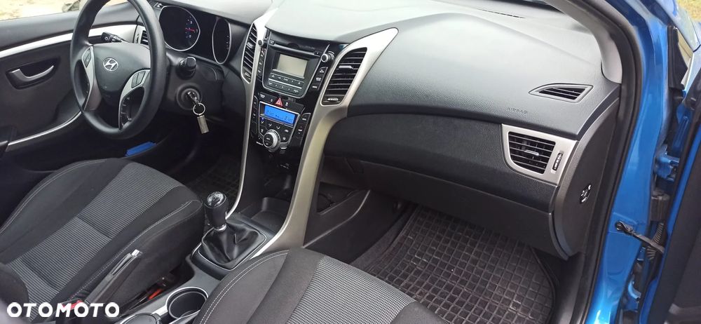 Hyundai i30 1.4 BlueDrive Comfort - 7