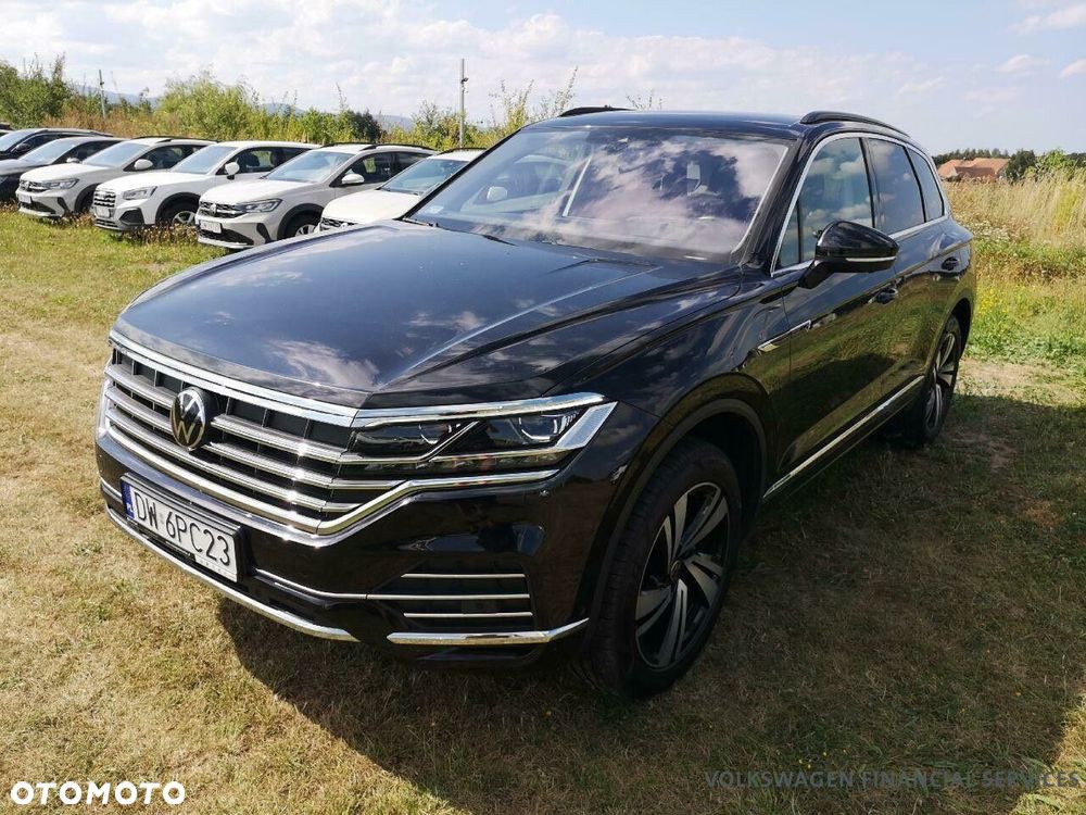 Volkswagen Touareg 3.0 V6 TDI SCR 4Mot Elegance - 1