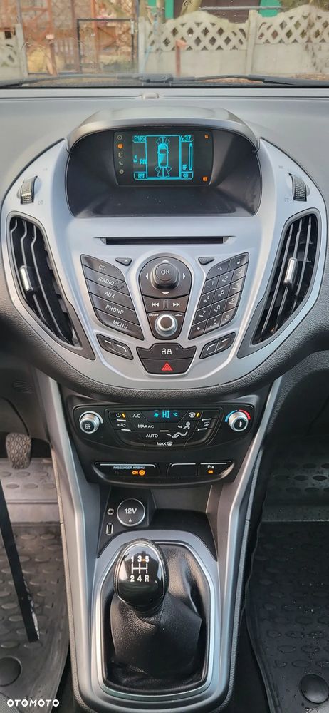 Ford B-MAX 1.6 TDCi Individual - 25