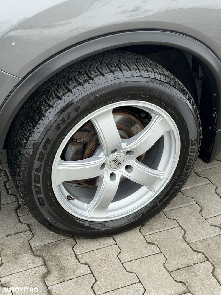 Nissan X-Trail 1.6 dCi Xtronic 360 - 20