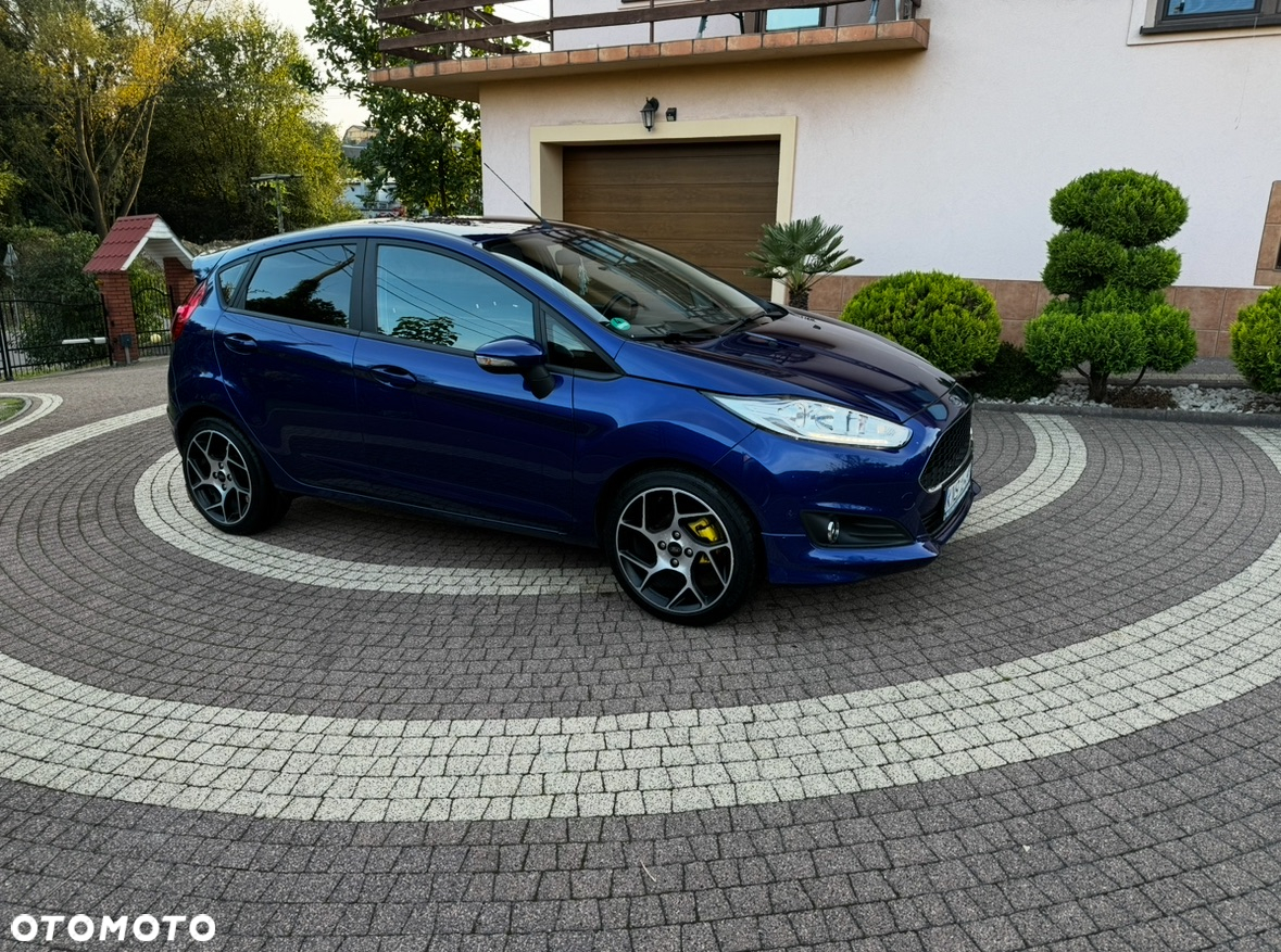 Ford Fiesta 1.5 TDCi Trend EU6 - 4