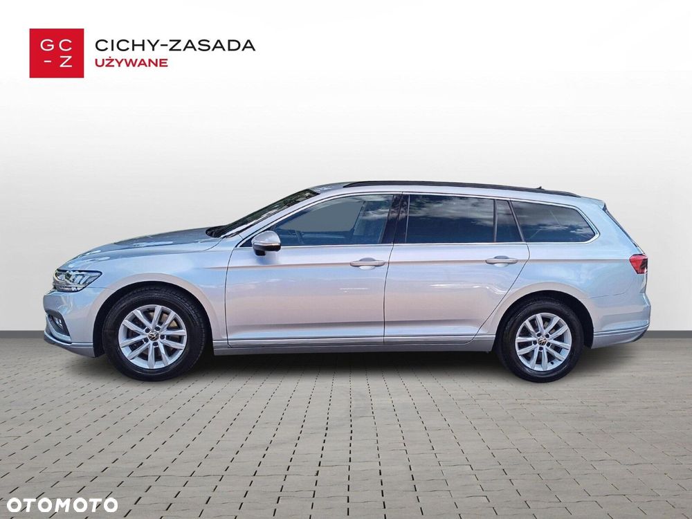 Volkswagen Passat 2.0 TDI EVO Business DSG - 2