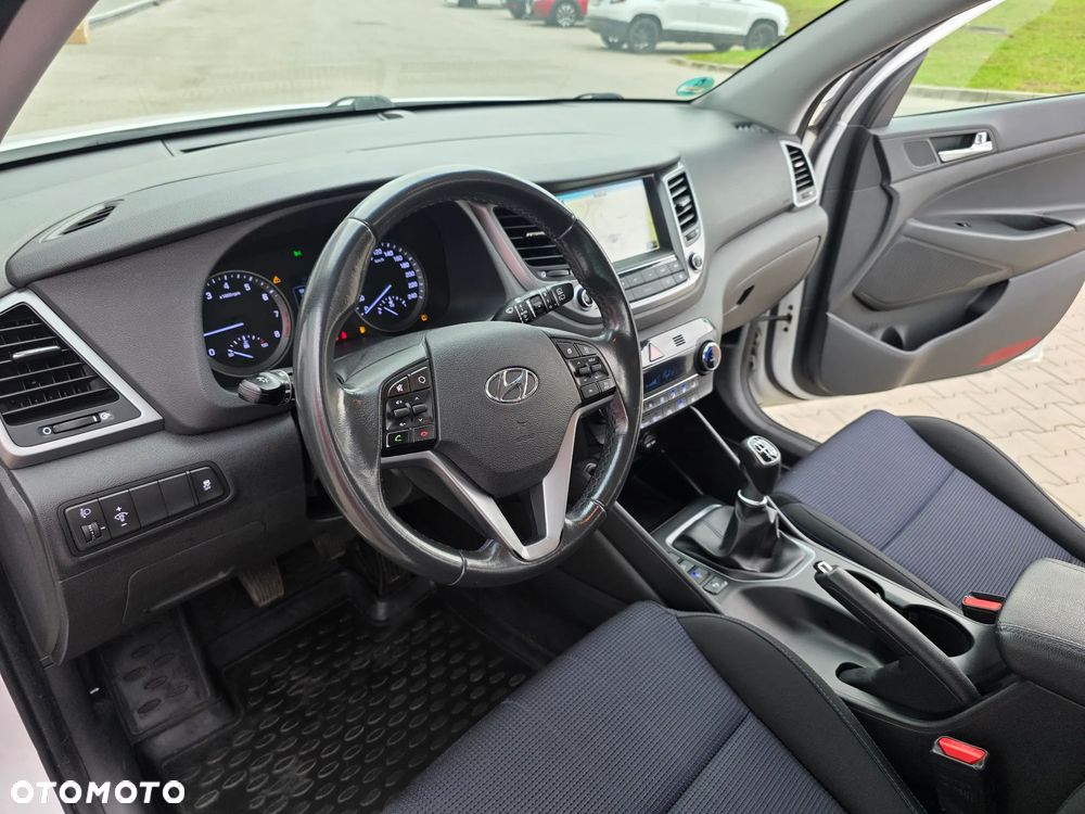Hyundai Tucson 1.6 GDi 2WD Advantage - 23