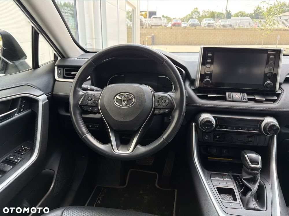 Toyota RAV4 2.5 Hybrid Executive 4x2 - 13