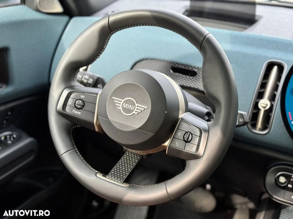 Mini Countryman C John Cooper Works Trim - 17