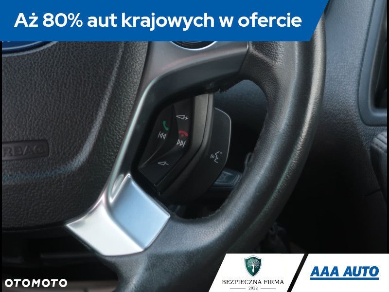 Ford Tourneo Custom - 21