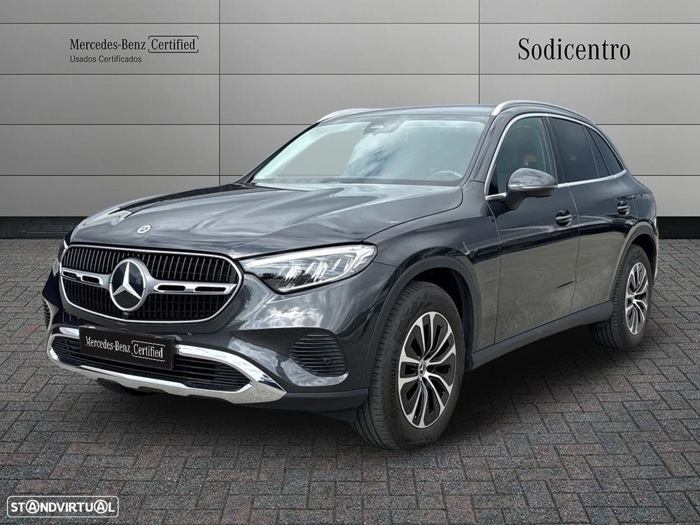 Mercedes-Benz GLC 220 d 4Matic 9G-TRONIC Avantgarde Advanced - 2