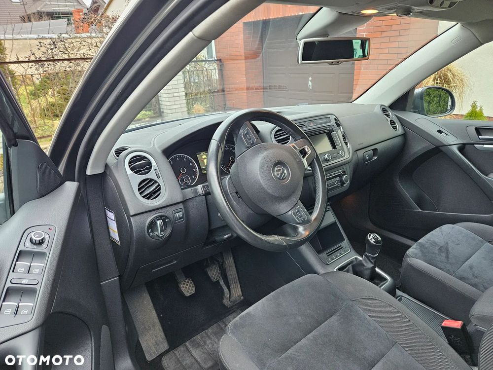Volkswagen Tiguan 1.4 TSI Sport&Style - 12