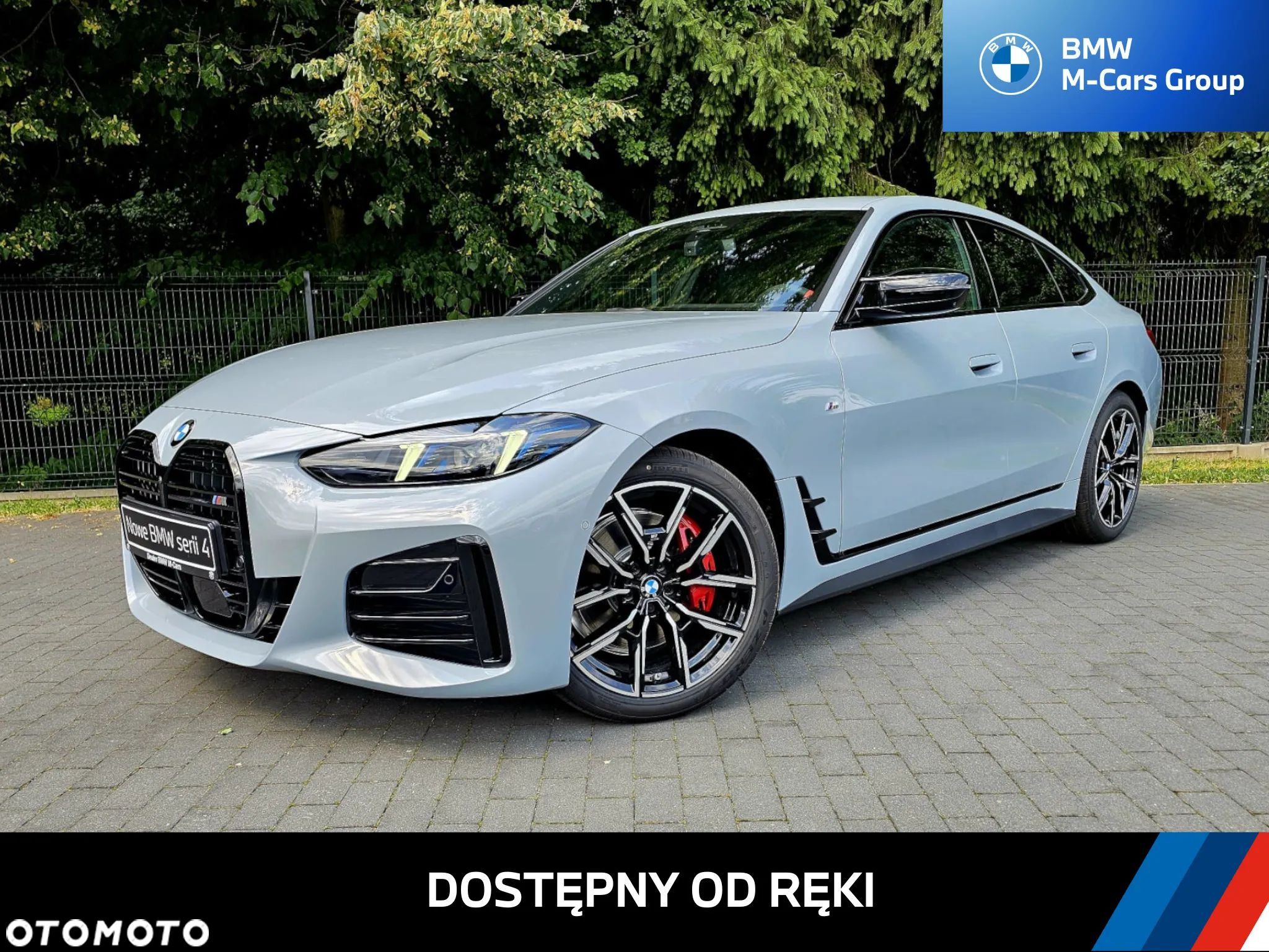 BMW Seria 4 M440i xDrive mHEV - 1