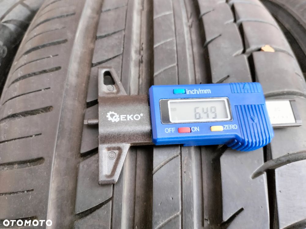 OPONY LETNIE TRIANGLE SPORTEX 215/55 R18 99W 2022 ROK - 3