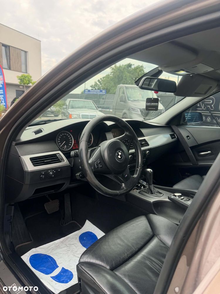 BMW Seria 5 - 5