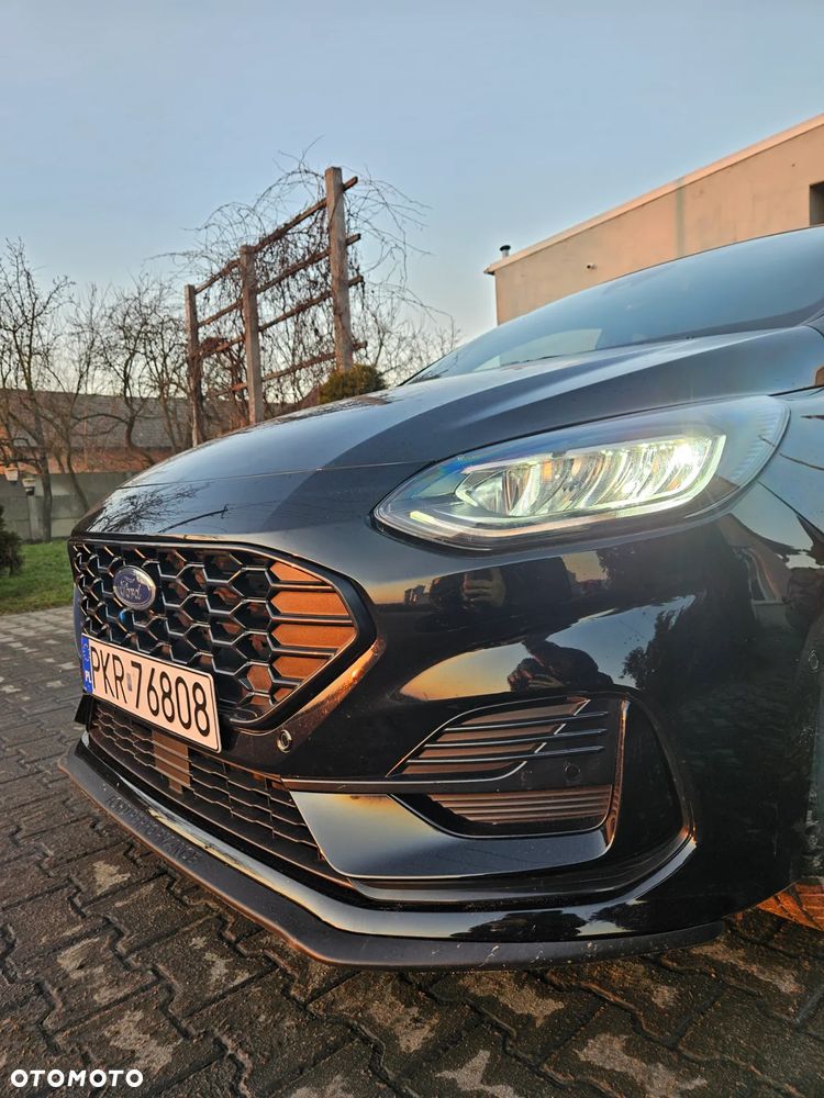 Ford Fiesta 1.0 EcoBoost S&S ST-LINE - 2