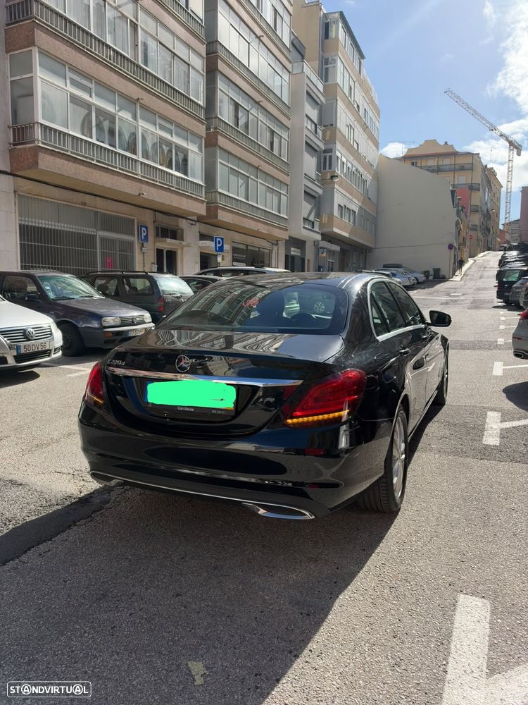 Mercedes-Benz C 220 - 2