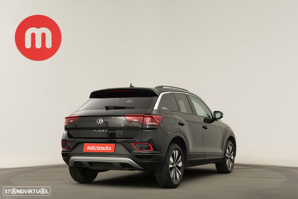 VW T-Roc 1.0 TSI - 4
