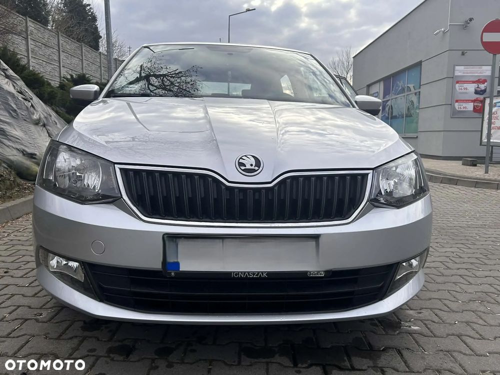 Skoda Fabia 1.2 TSI Ambition - 1