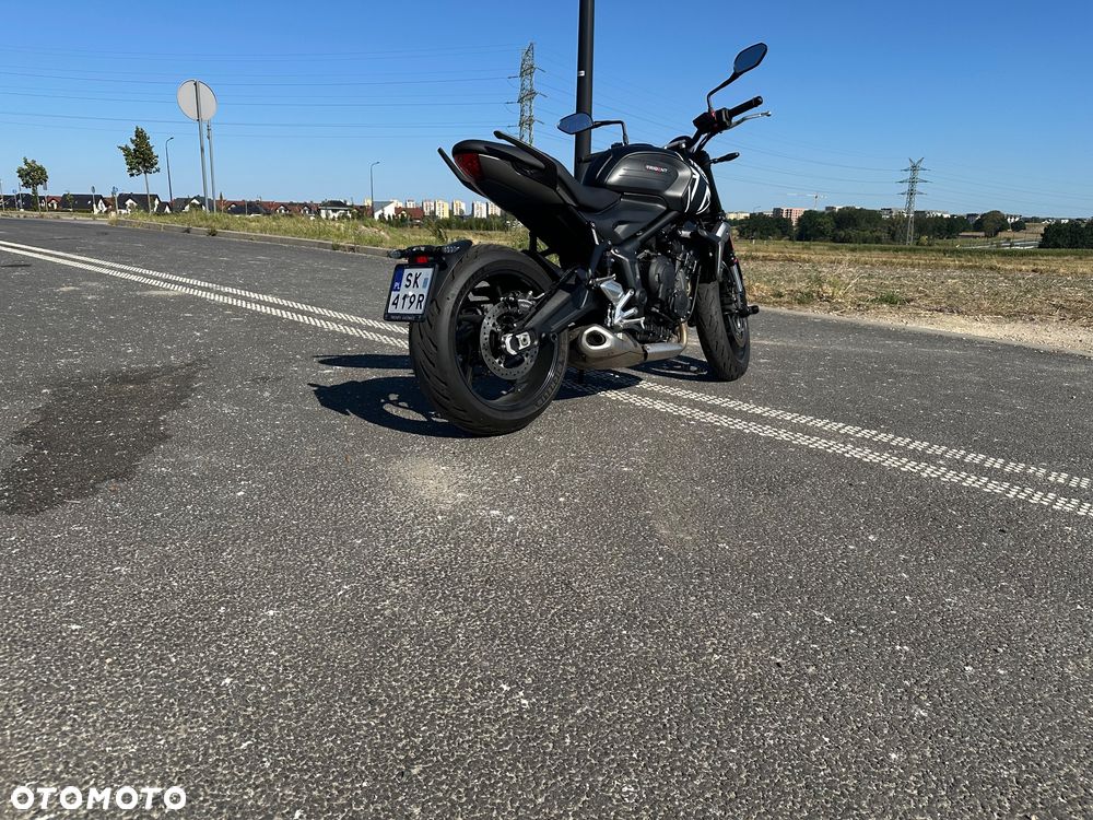 Triumph Trident - 3