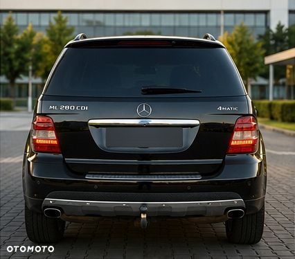 Mercedes-Benz ML 280 CDI 4-Matic - 2