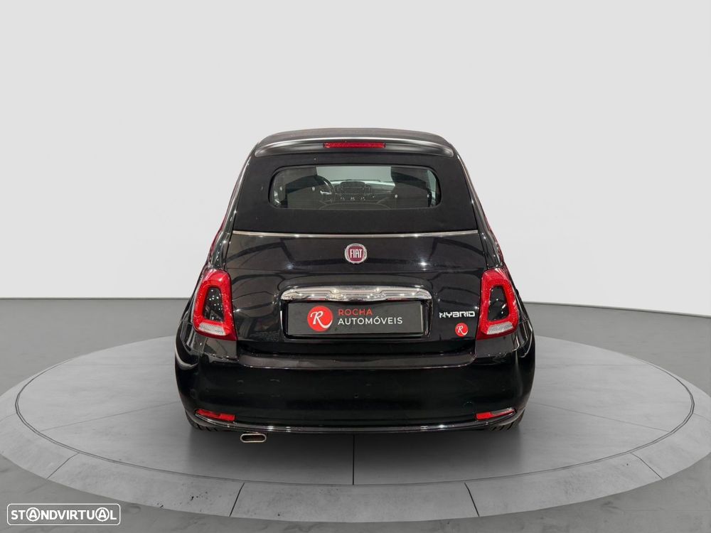 Fiat 500C 1.2 8V Pop-Star - 5