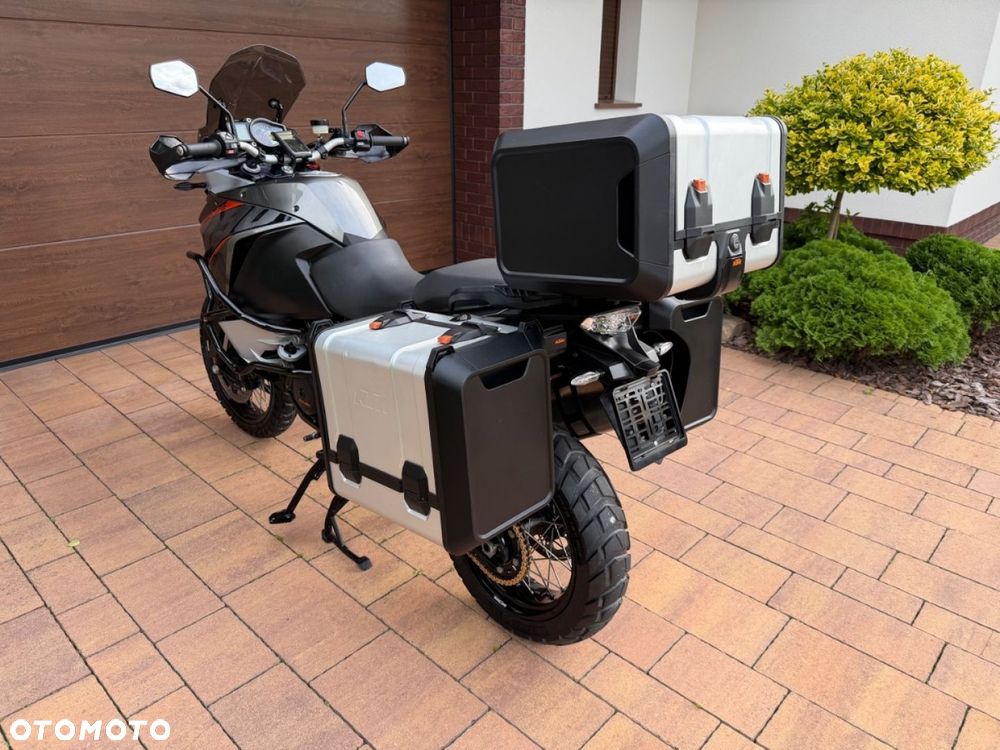 KTM Adventure - 4