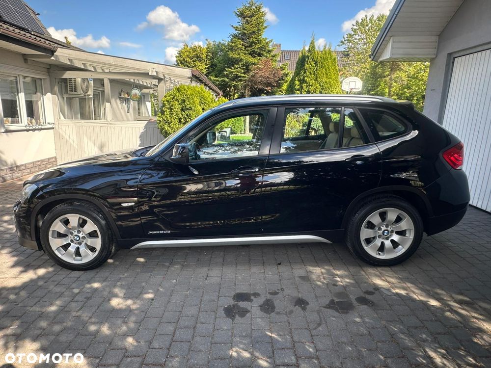 BMW X1 xDrive20d - 9