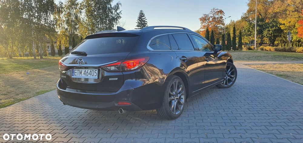 Mazda 6 2015 photo 5