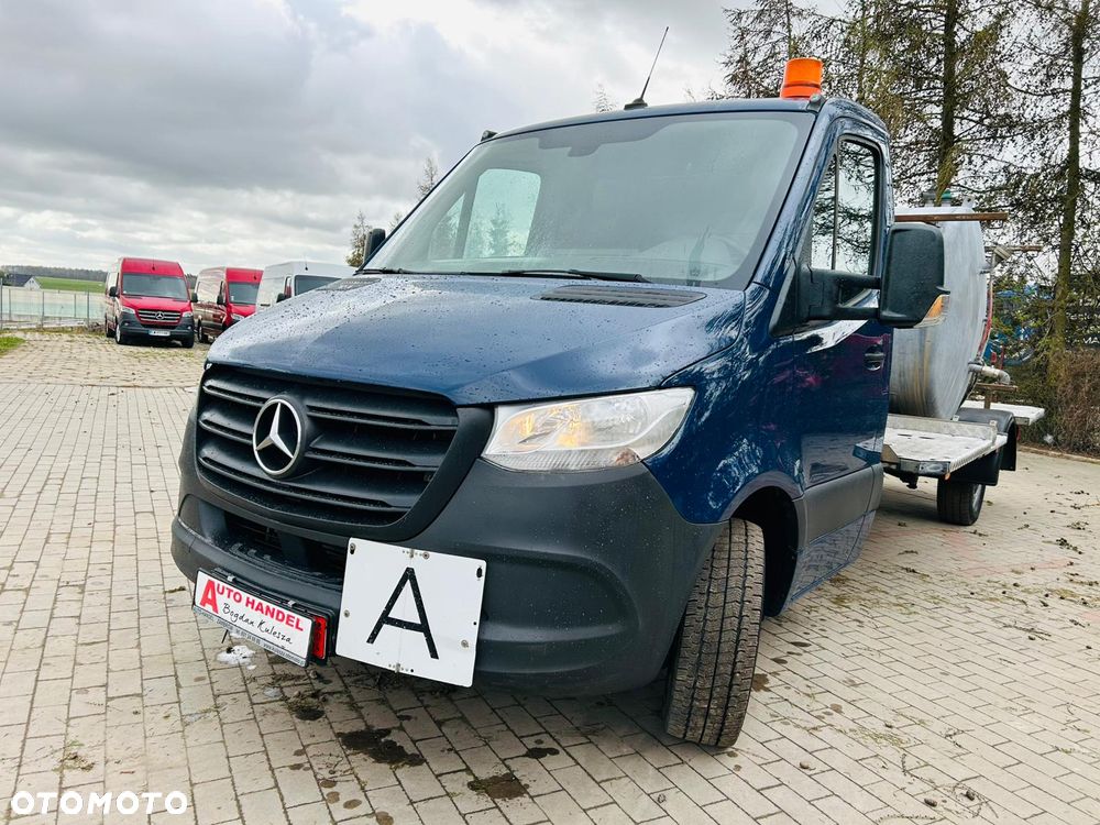 Mercedes-Benz Sprinter - 5