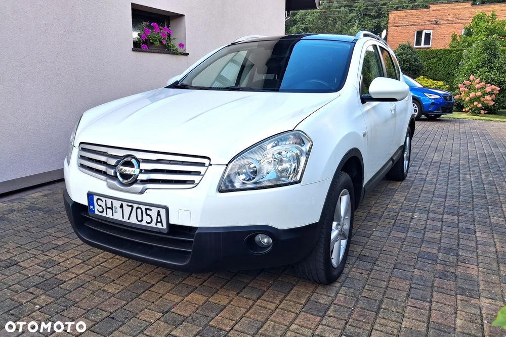 Nissan Qashqai+2 2.0 Acenta - 2