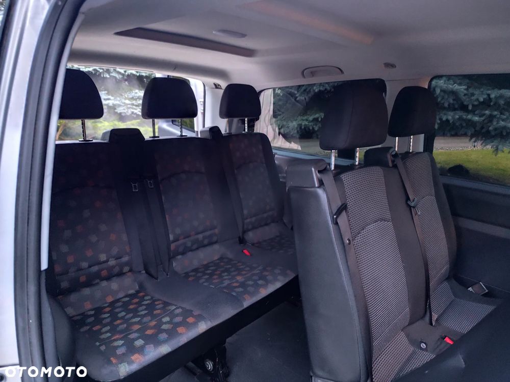 Mercedes-Benz Vito Extralang SHUTTLE - 13