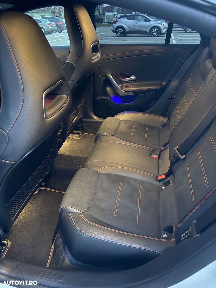 Mercedes-Benz CLA 200 7G-DCT Edition AMG Line - 6