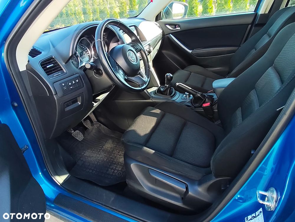 Mazda CX-5 2.2 SKYACTIV-D AWD Center-Line - 8