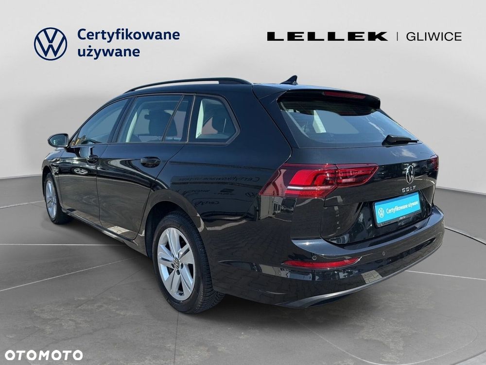 Volkswagen Golf Variant 2.0 TDI Life - 5