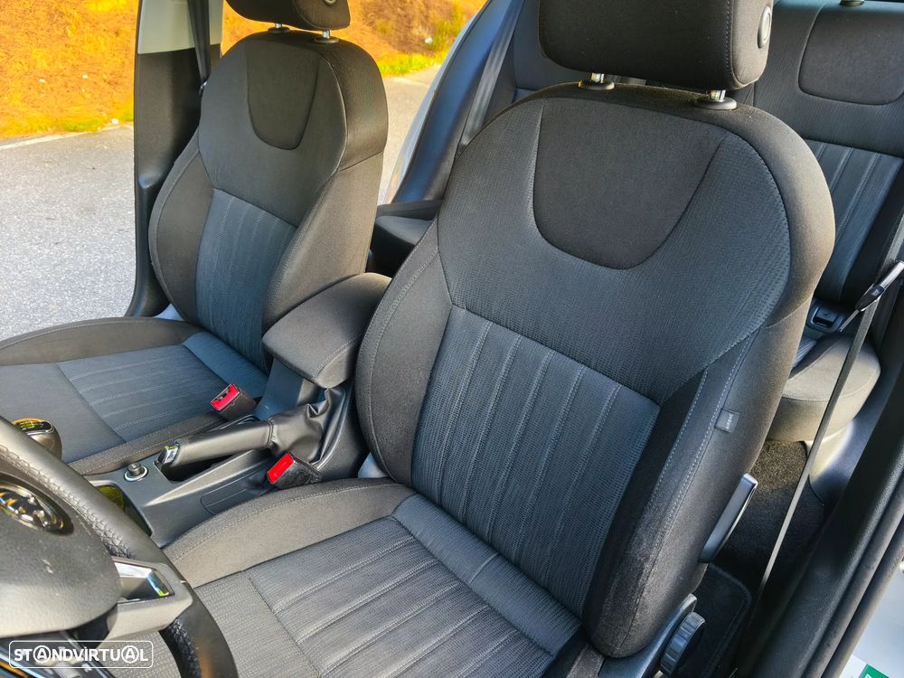 Skoda Octavia 1.6 TDI Style - 25