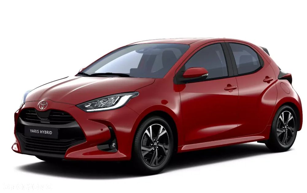 Toyota Yaris Hybrid 1.5 Style - 2