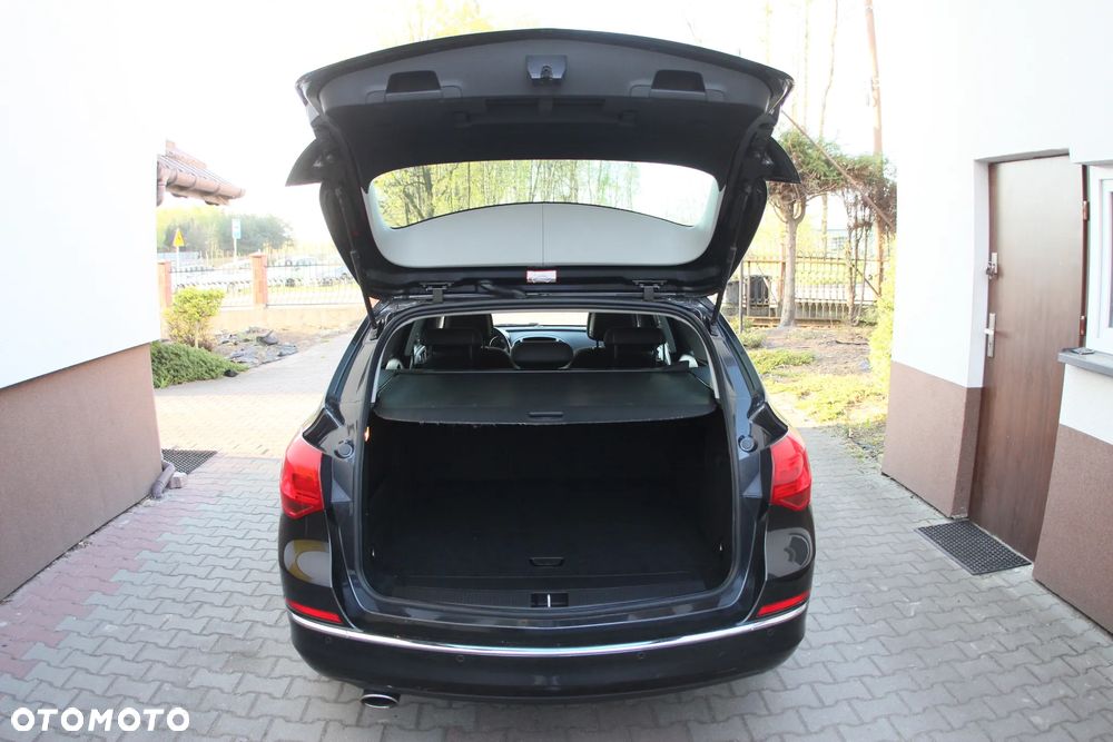 Opel Astra - 34