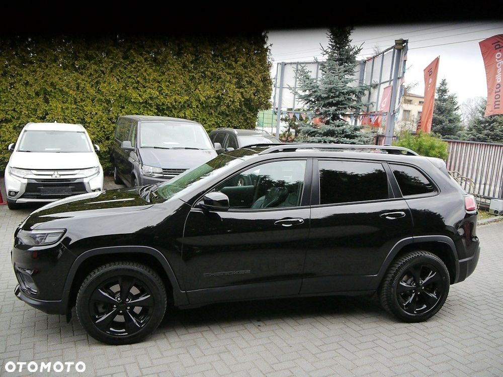 Jeep Cherokee 2.2 MJ II Active Drive I Automatik Limited - 10