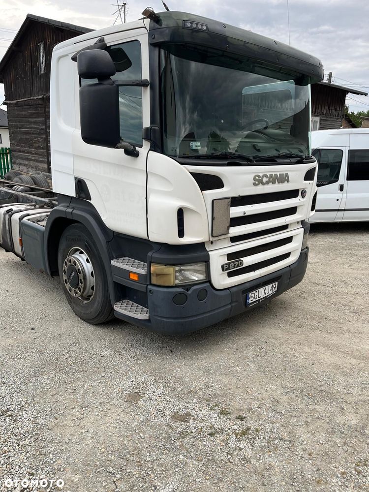 Scania P270 - 2