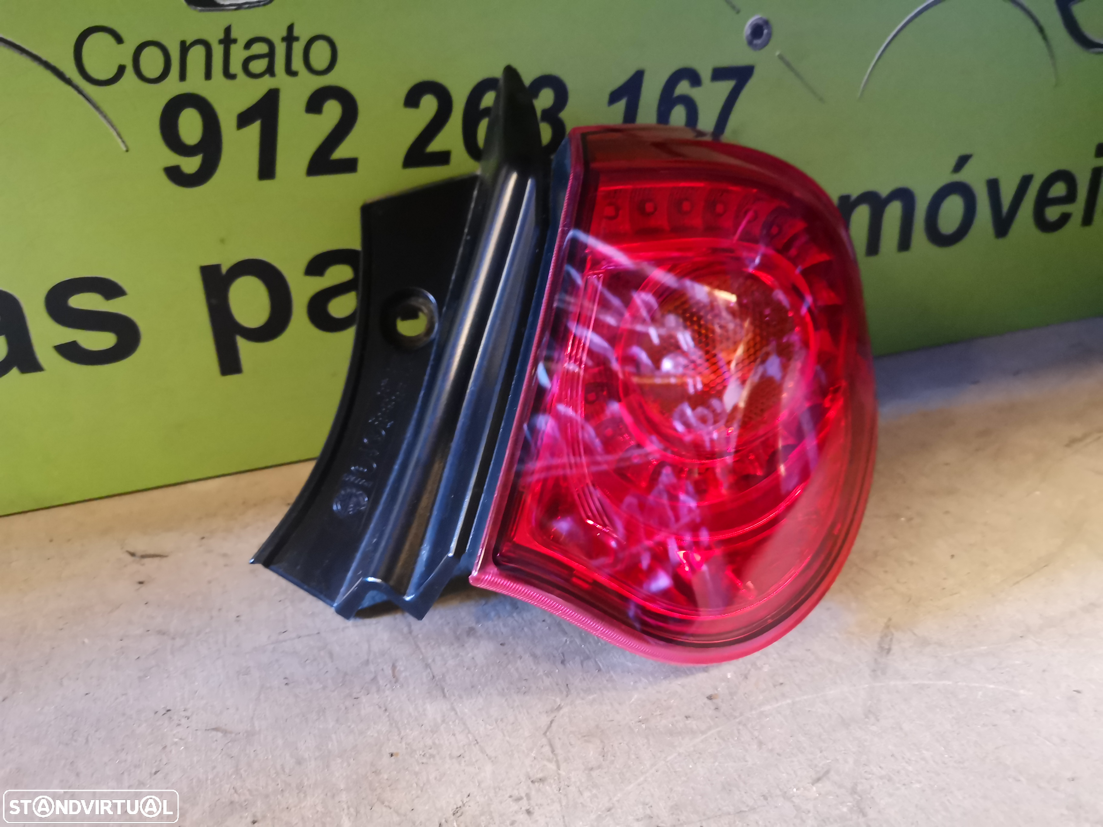 ALFA ROMEO GIULIETTA FAROLIM DIREITO - FT298 - 4