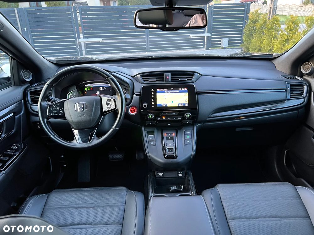 Honda CR-V 2.0 i-MMD Sport Line CVT - 27