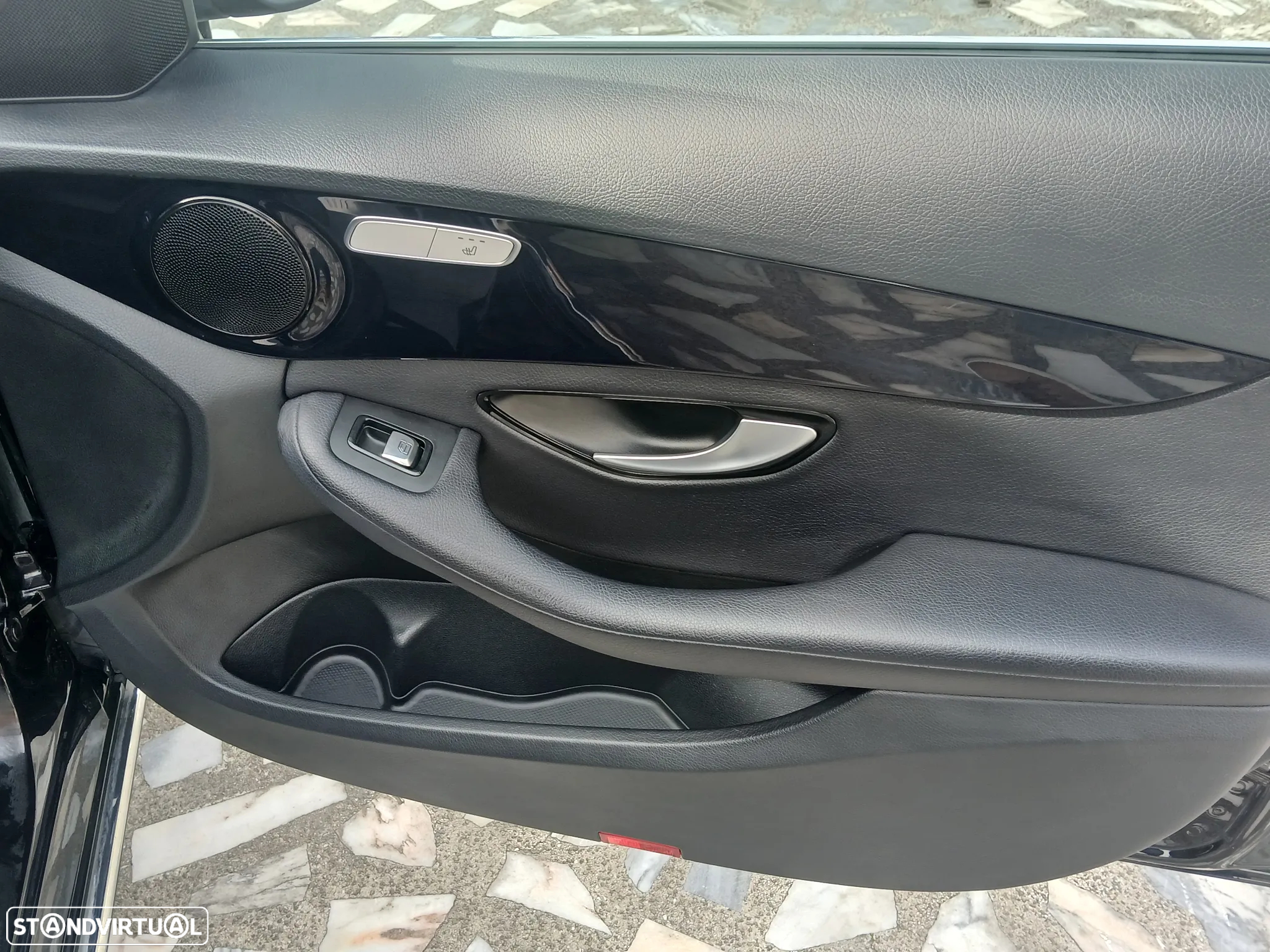 Mercedes-Benz C 180 BlueTEC Aut. - 23