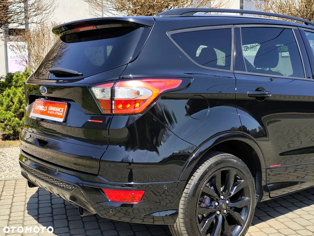 Ford Kuga 2.0 TDCi AWD ST-Line - 12