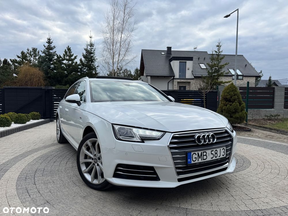 Audi A4 Avant 2.0 TDI S tronic design - 28