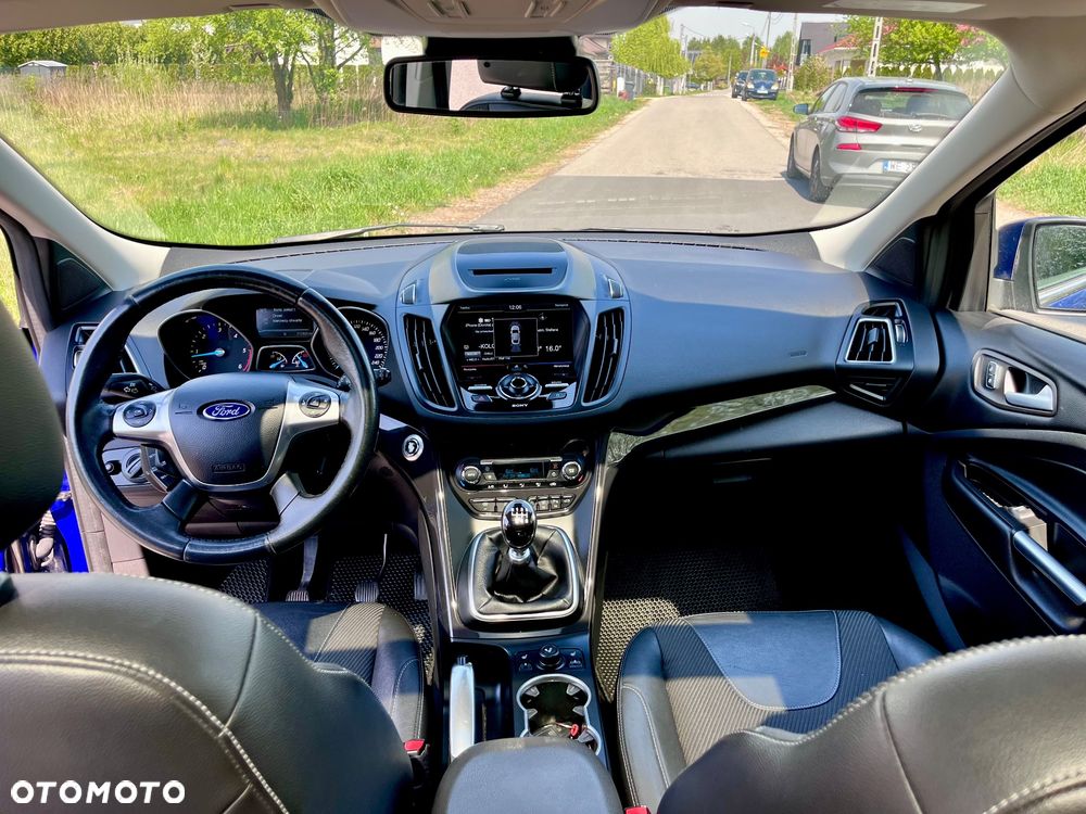 Ford Kuga - 6