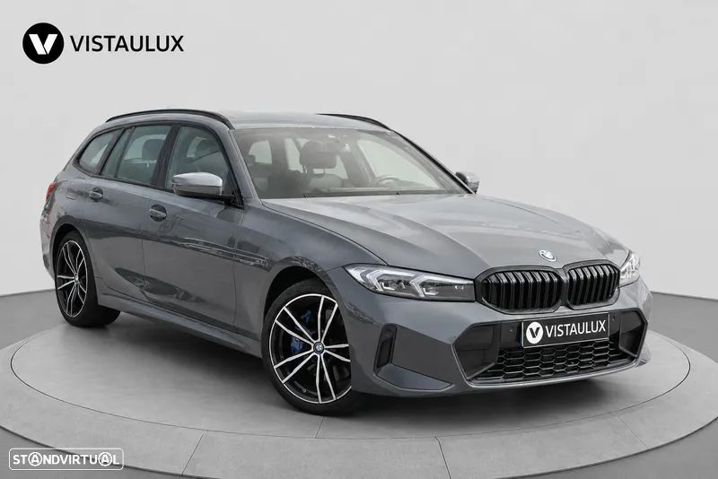 BMW 330 e Pack M Auto - 2