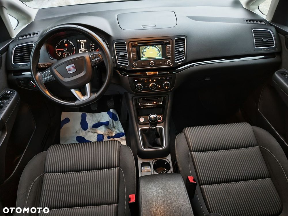 Seat Alhambra 2.0 TDI Ecomotive Style - 21