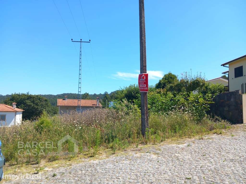 Lote em Antas - Esposende - Grande imagem: 3/7