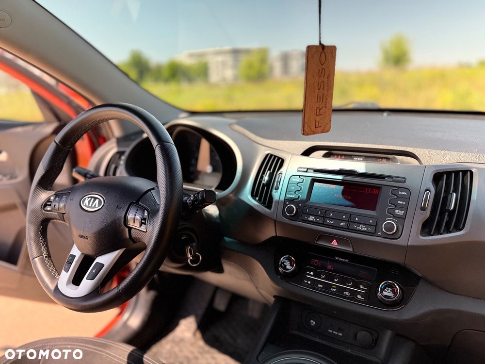 Kia Sportage 1.7 CRDI L 2WD - 13